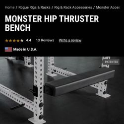 Rogue Hip Thruster Pad