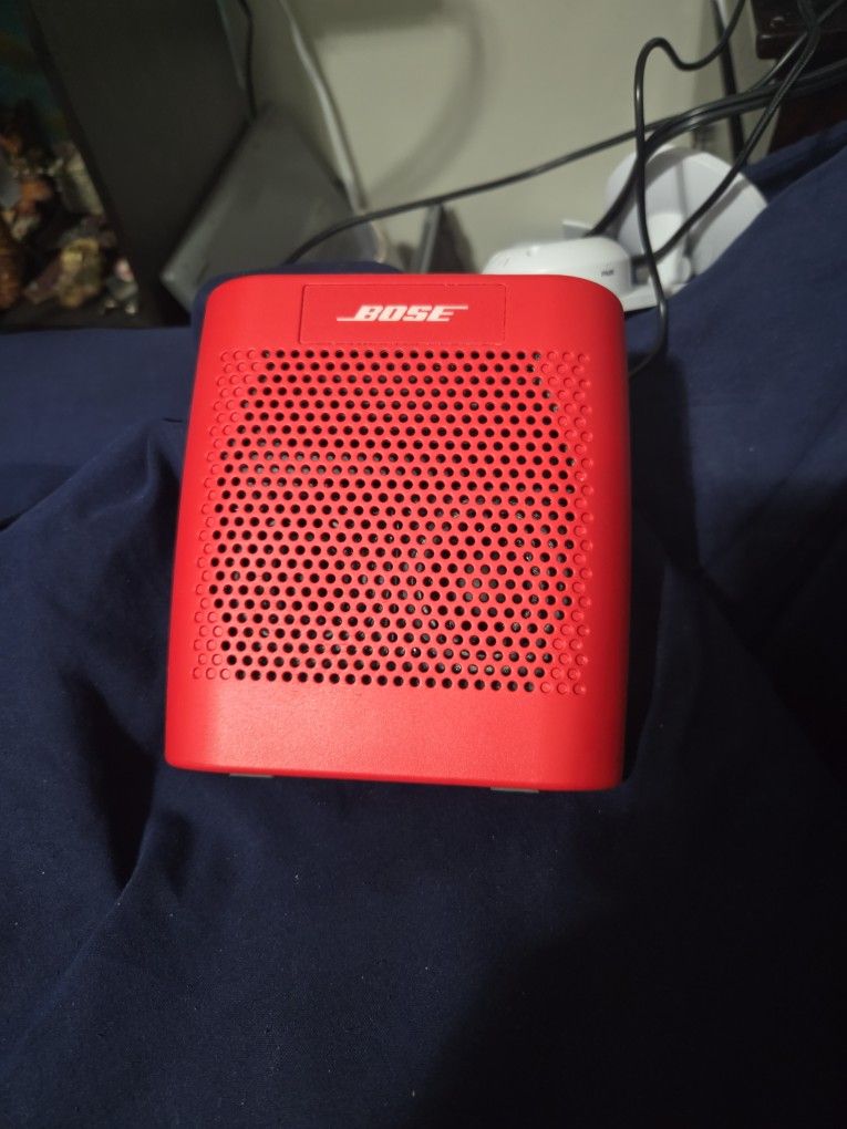 Bose Bluetooth Speaker
