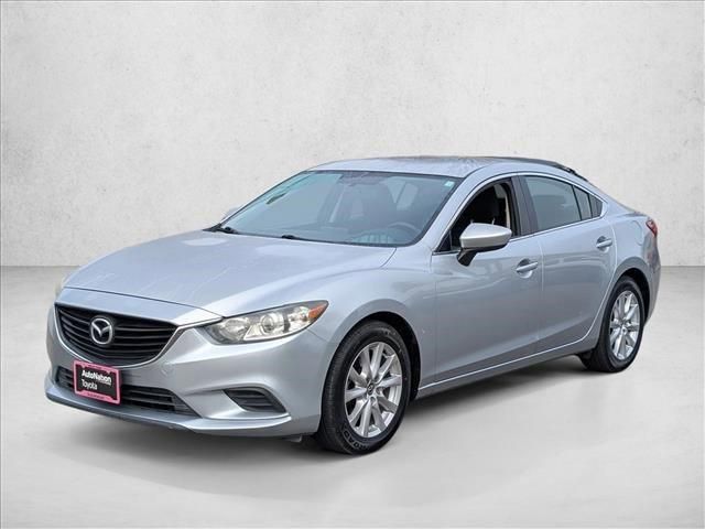 2016 Mazda Mazda6