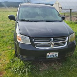 2008 Dodge Grand Caravan