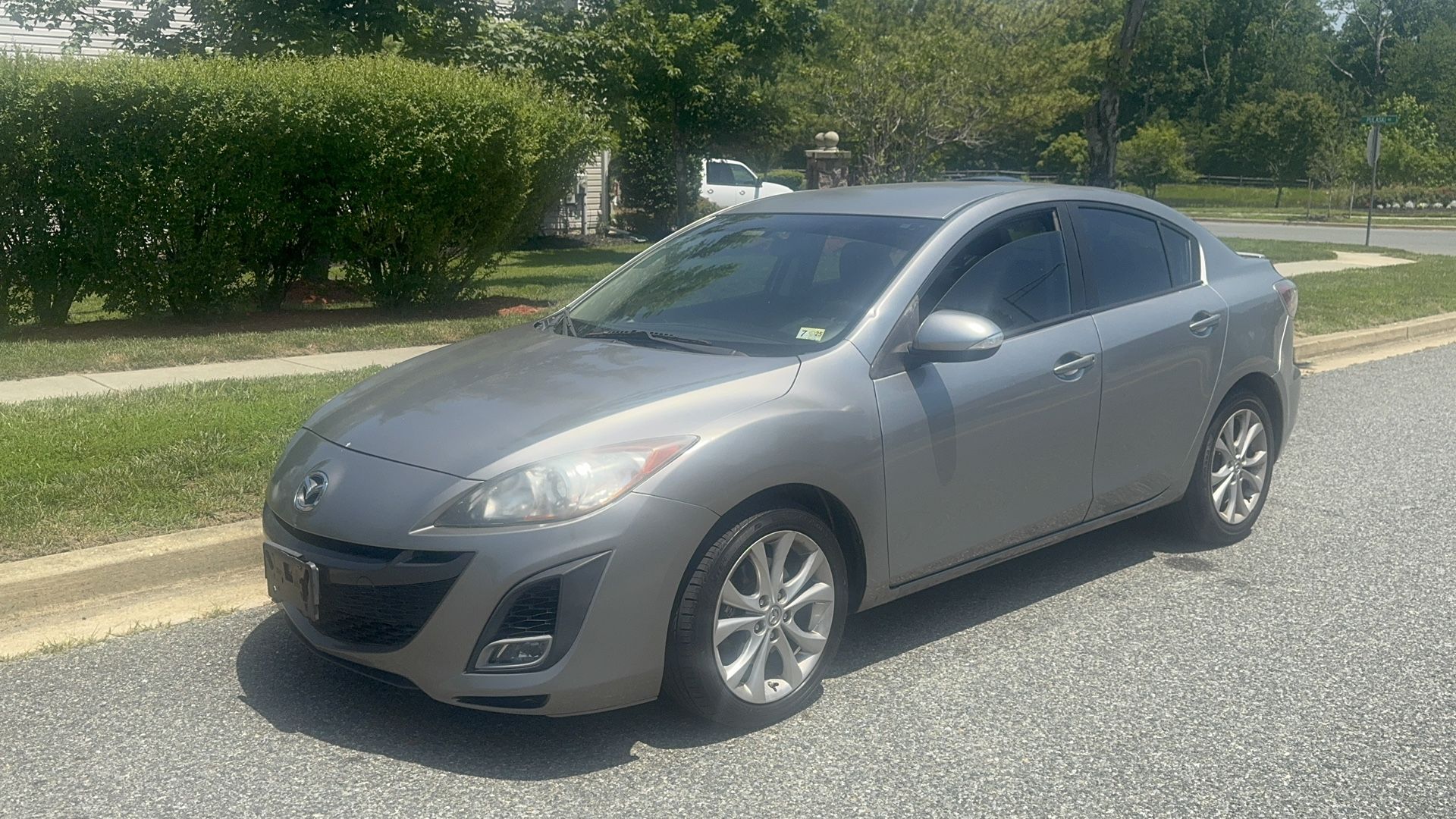 2010 Mazda Mazda3