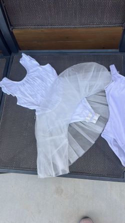 Ballet leotards
