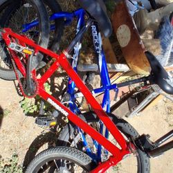 Bmx Bikes 20 Each 