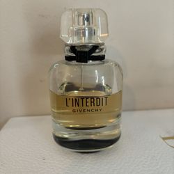 givenchy l'interdit edp