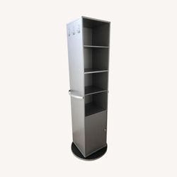 ikea Kajak rotating cabinet