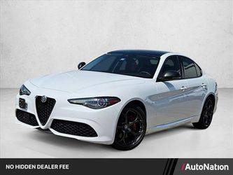 2019 Alfa Romeo Giulia