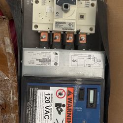 GE Tranquell Surge protector  (Digital Readout)