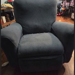 Rocker/Recliner Chair