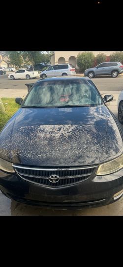 2000 Toyota Solara