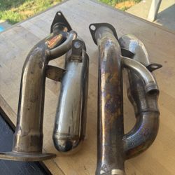 Motordyne pipes
