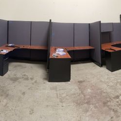 Office Cubicles 