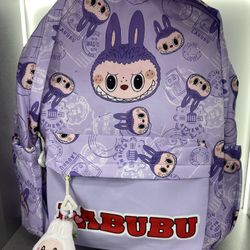 Labubu Backpack 