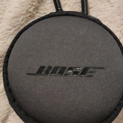 Bose Soundsport Earbuds Plug In 