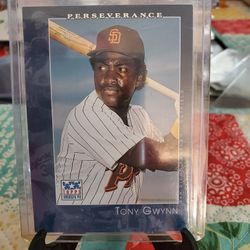 Tony Gwynn 2002 Topps America Pie Baseball Card 