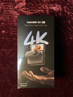 Insta360 Go 3S (64GB)