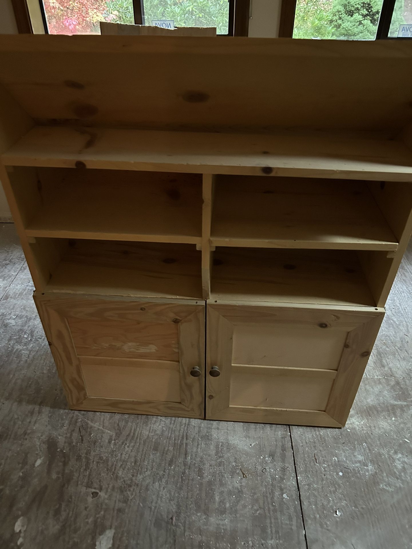 Storage Cabinet