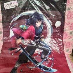 Demon Slayer Tote Bags $12 Each