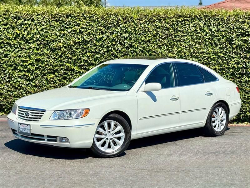 2006 Hyundai Azera