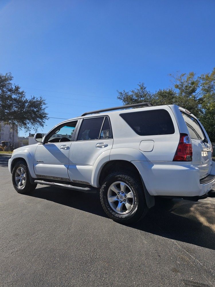 2007 Toyota 4Runner