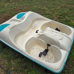 Paddle Boat