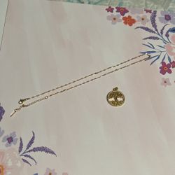 Tree Of Life Necklace