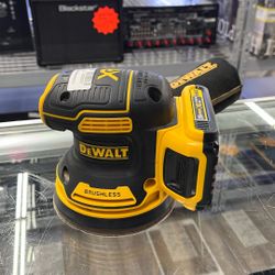 Dewalt Orbit Sander 