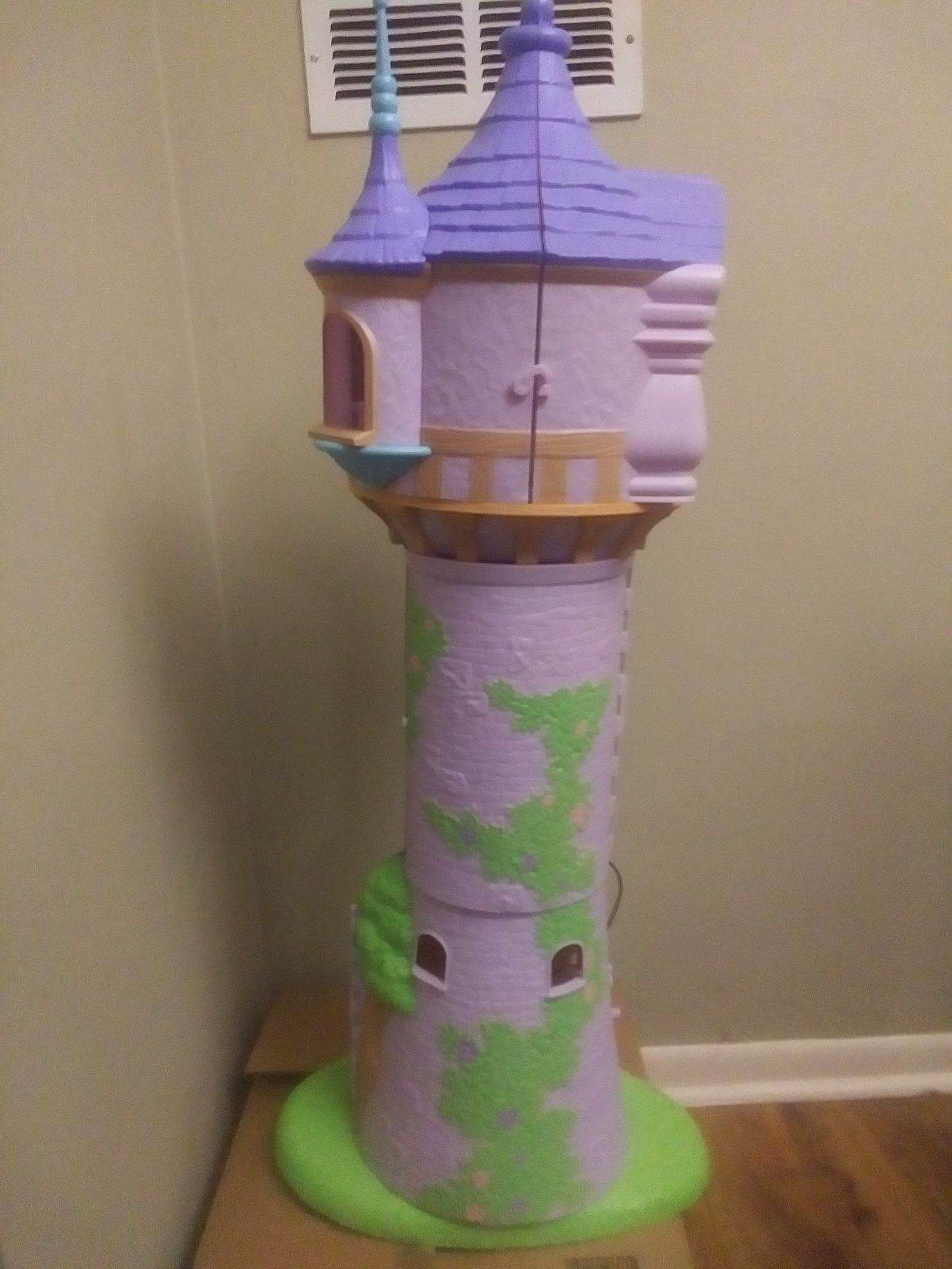 Rapunzel castle. make offer.