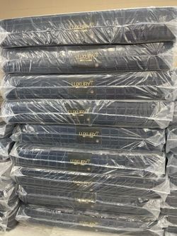FULL MATTRESS