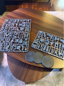Warhammer 40K Ork Killa Kans NOS