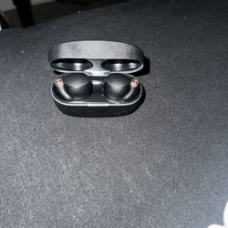 Sony earbuds WF-1000XM4