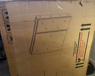 Mirror Cabinet