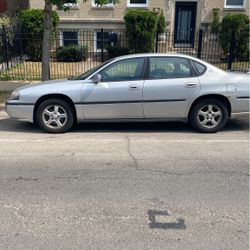 Chevy Impala Ls 2000