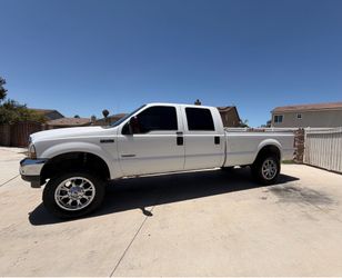 2004 Ford F350 super duty 6.0 diesel long bed