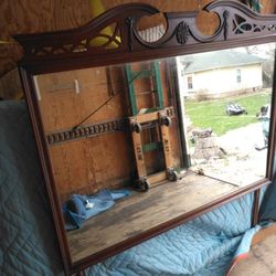 Dresser Mirror 