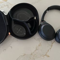 Sony WH-1000XM4 Headphones