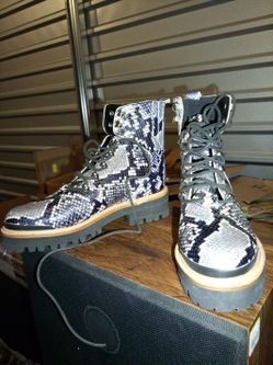 Marc Fisher Boots Mens Size 7