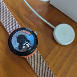 Google Pixel Watch
