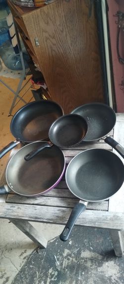 Frying Pan All 2 dollars
