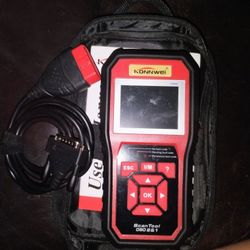 Konnwei KW850 OBD2/EOBD Scanner