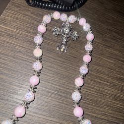 STACK Divine Cross Necklace 