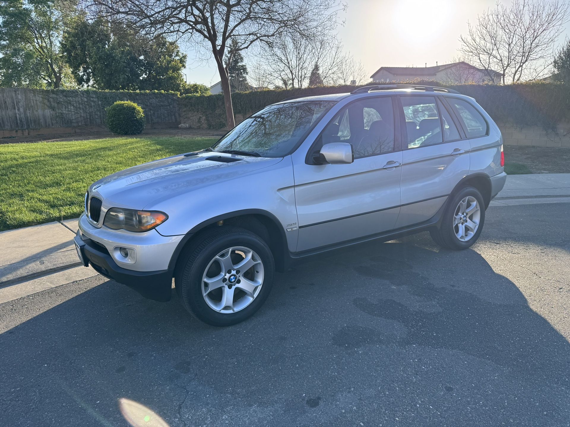 2005 BMW X5