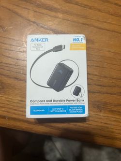 Anker nano portable charger