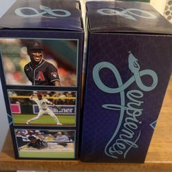 Geraldo Perdomo Bobble Head