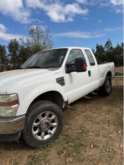 2010 Ford F-250