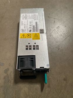 Intel Delta 750W Server Power Supply DPS-750XB A E98791-008 80+ Platinum