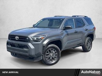 2025 Toyota 4Runner