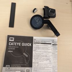 Cateye Quick Cycling Computer