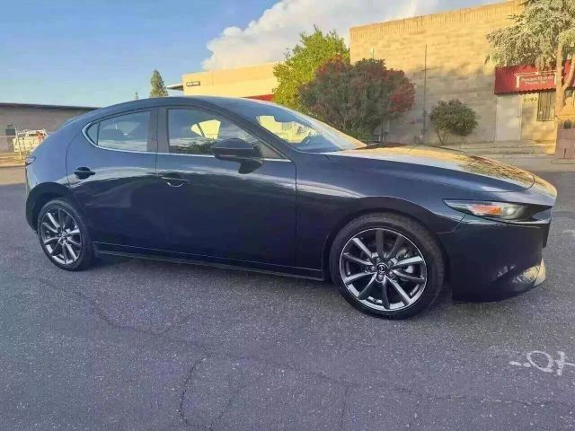 2020 MAZDA MAZDA3