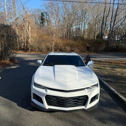 2015 Chevrolet Camaro