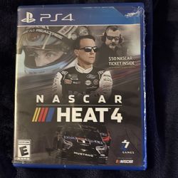 NASCAR Heat 4